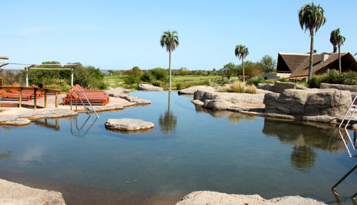 Termas de Victoria